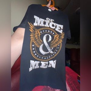 Of mice and men t shirt